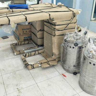 Pengantaran Paket Laundry