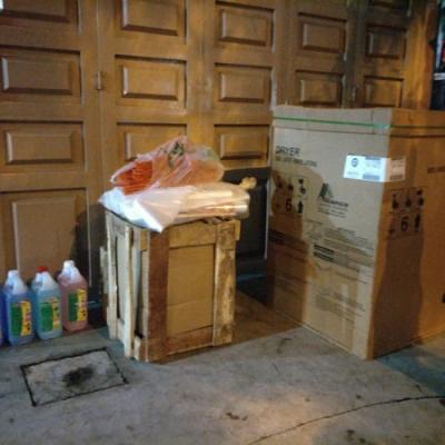 Pengantaran Paket Laundry1