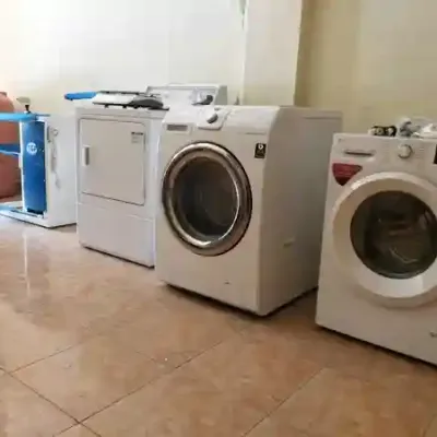Paket Mesin Laundry