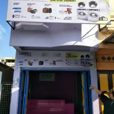 Carmell Laundry 8