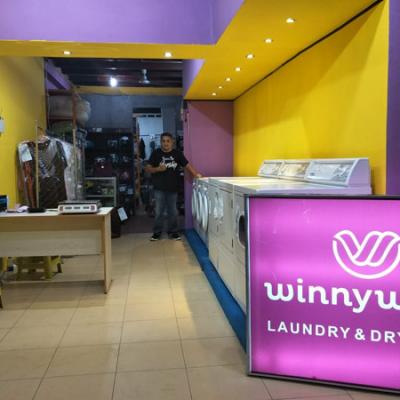 Paket Laundry Load Express